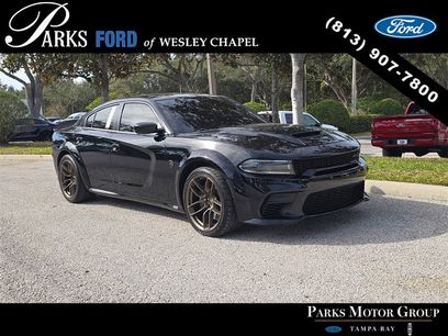 Used 2022 Dodge Charger SRT Hellcat w/ Harman/Kardon Audio Group