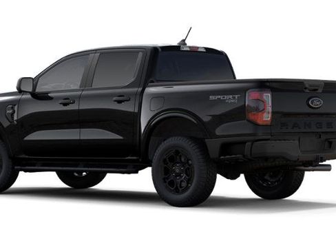 New 2025 Ford Ranger XLT AWD/4WD image 42