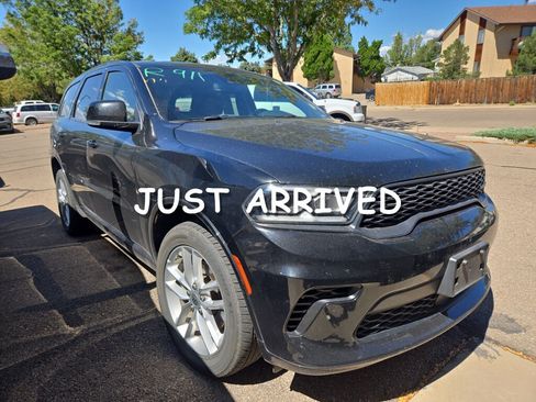 Used 2024 Dodge Durango GT AWD/4WD image 1