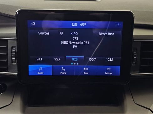 Used 2021 Ford Explorer XLT w/ Equipment Group 202A image 32