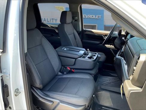 New 2026 Chevrolet Silverado 1500 LT w/ Protection Package RWD image 14