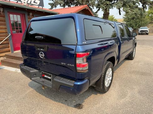 Used 2023 Nissan Frontier SV w/ Technology Package AWD/4WD image 24