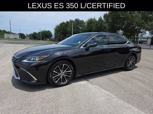 Used 2022 Lexus ES 350 w/ Premium Package FWD image 7