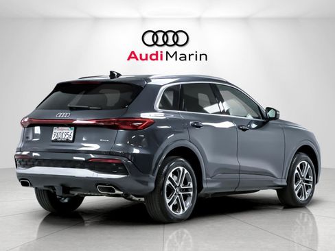 Certified 2025 Audi Q5 Premium w/ Premium Plus AWD/4WD image 5