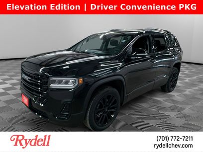 Used 2023 GMC Acadia SLE w/ Driver Convenience Package