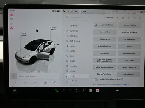 Used 2022 Tesla Model Y Long Range AWD/4WD image 26