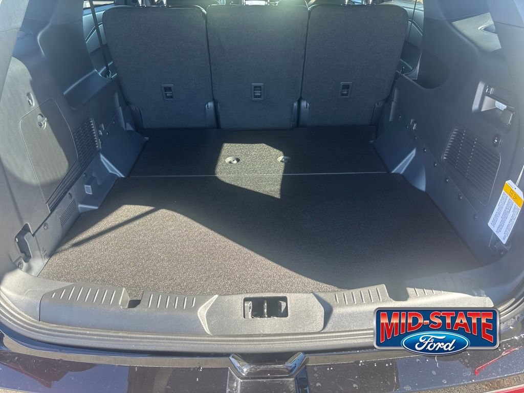 New 2025 Ford Explorer 4WD Police Interceptor w/ Ready For The Road Package image 21