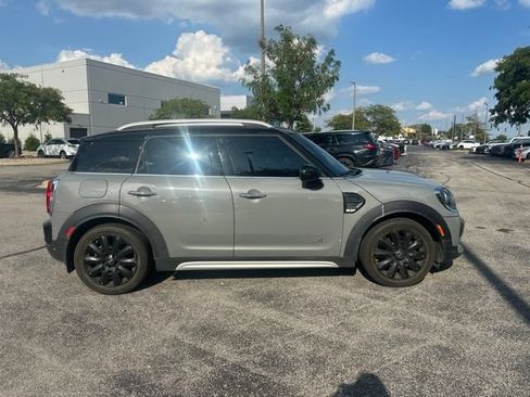 Used 2018 MINI Cooper Countryman ALL4 AWD/4WD image 2