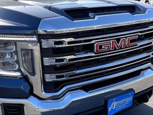 Used 2022 GMC Sierra 2500 SLE w/ Gooseneck/5TH Wheel Package AWD/4WD image 31