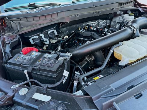 Certified 2025 Ford F150 Platinum w/ Equipment Group 702A High AWD/4WD image 26