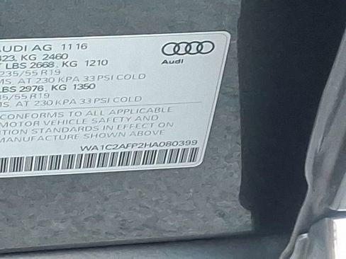 Used 2017 Audi Q5 2.0T Premium image 29