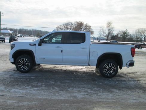 New 2026 GMC Sierra 1500 AT4 w/ AT4 Premium Package image 9