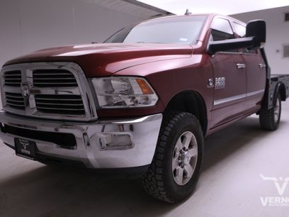 Used 2014 RAM 2500 Big Horn