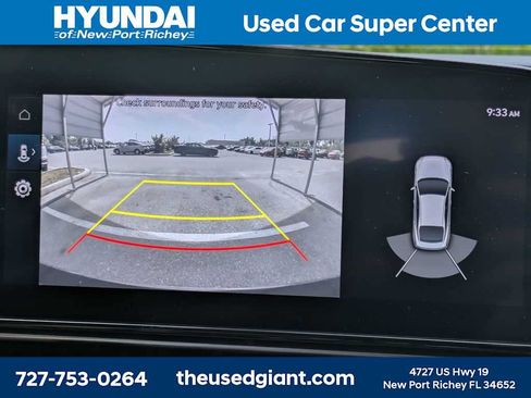 Certified 2023 Hyundai Elantra Limited FWD image 22