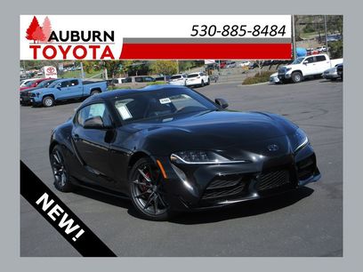 New 2026 Toyota Supra Premium
