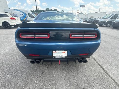 Used 2023 Dodge Challenger GT w/ Blacktop Package RWD image 7