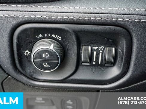 Used 2022 RAM 1500 TRX AWD/4WD image 48