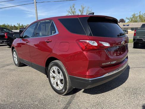 Used 2019 Chevrolet Equinox LT AWD/4WD image 4
