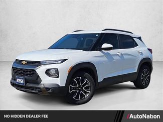 Certified 2023 Chevrolet TrailBlazer ACTIV AWD/4WD video 1