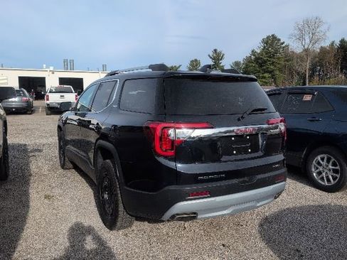 Used 2022 GMC Acadia SLE AWD/4WD image 5