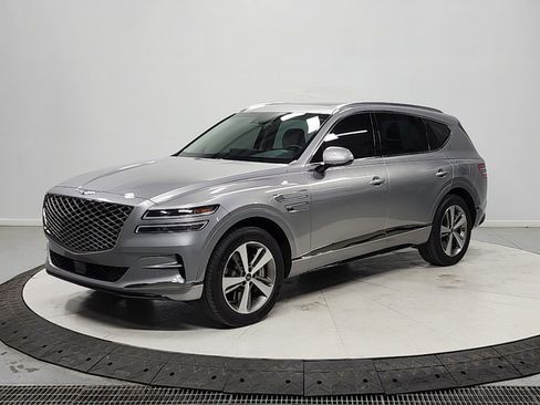 Used 2023 Genesis GV80 3.5T AWD/4WD image 3
