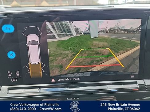 New 2026 Volkswagen Atlas SE AWD/4WD image 7