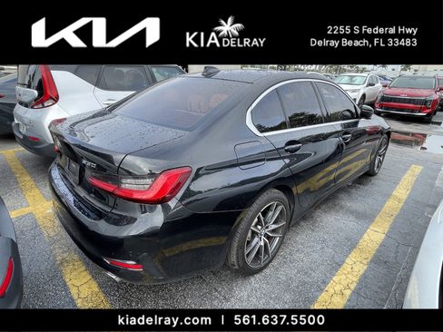 Used 2020 BMW 330i xDrive Sedan w/ Driving Assistance Package image 7