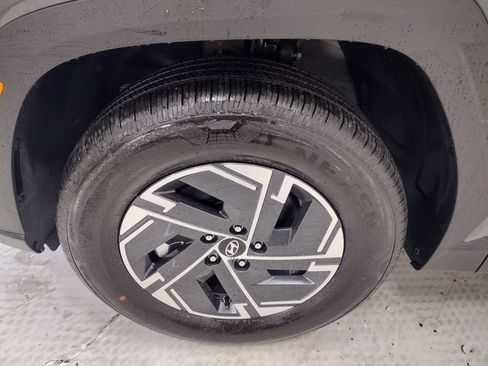 New 2026 Hyundai Tucson Blue SE image 5