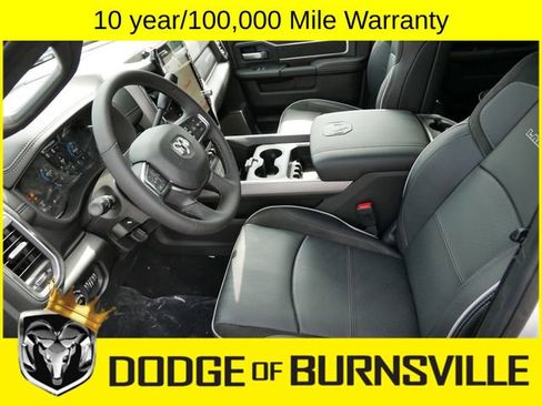 New 2026 RAM 2500 Laramie image 5