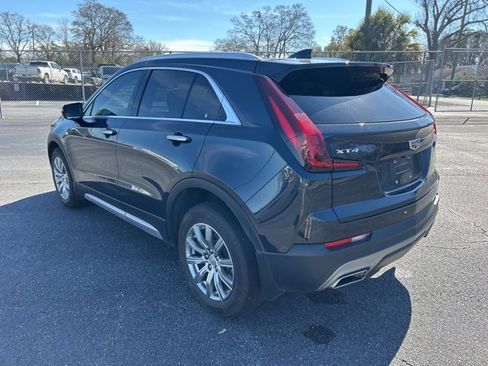 Used 2023 Cadillac XT4 Premium Luxury w/ Cold Weather Package image 3