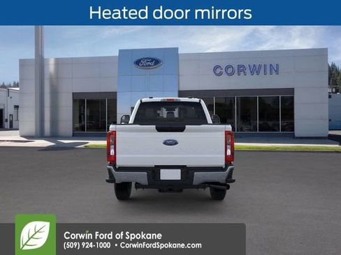 New 2026 Ford F350 XL w/ XL Chrome Package image 8