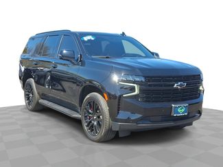 Certified 2023 Chevrolet Tahoe RST w/ Luxury Package video 1