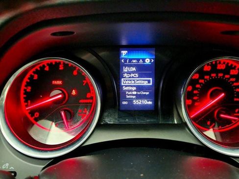 Used 2020 Toyota Camry TRD image 14