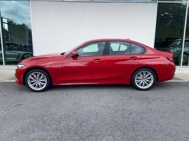 Certified 2023 BMW 330i xDrive Sedan w/ Premium Package AWD/4WD image 2
