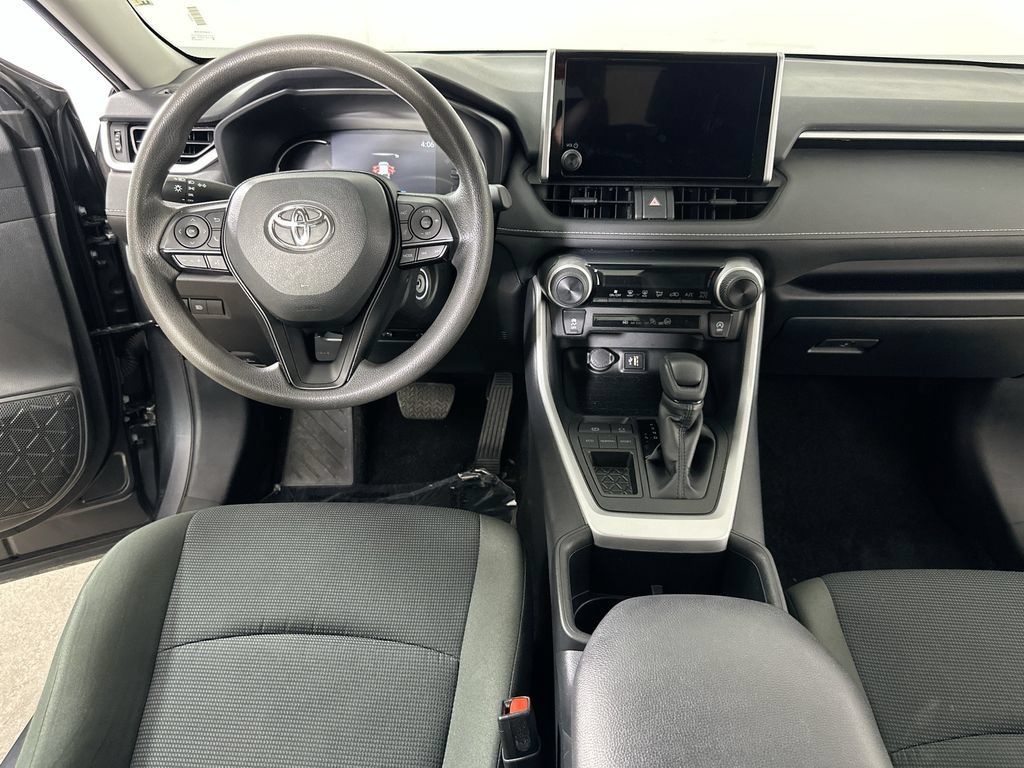 Used 2025 Toyota RAV4 LE FWD image 19