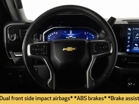 Certified 2023 Chevrolet Silverado 1500 LT image 30