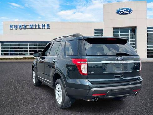 Used 2014 Ford Explorer XLT AWD/4WD image 5