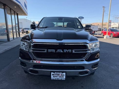 Used 2019 RAM 1500 Big Horn AWD/4WD image 3