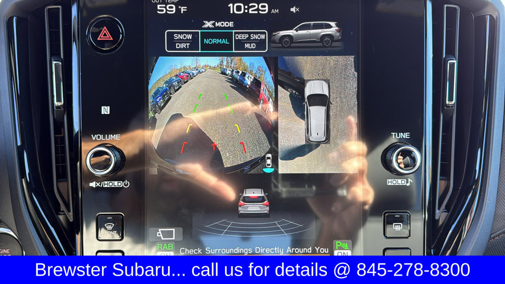 New 2026 Subaru Forester Touring AWD/4WD image 14