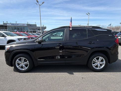 New 2026 GMC Terrain Elevation w/ Elevation Premium Package image 4