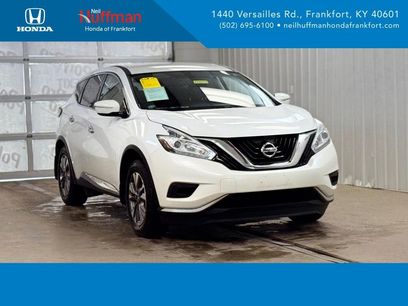 Used 2015 Nissan Murano S