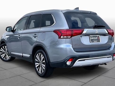 Used 2019 Mitsubishi Outlander SEL image 12