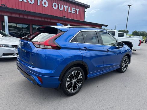 Used 2022 Mitsubishi Eclipse Cross SE FWD image 4