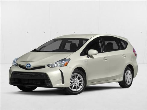 Used 2015 Toyota Prius V Three FWD image 1