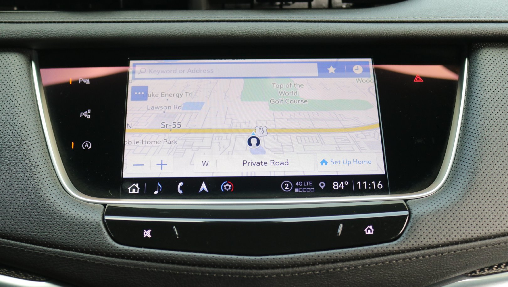 Used 2024 Cadillac XT5 Sportv w/ Technology Package AWD/4WD image 26