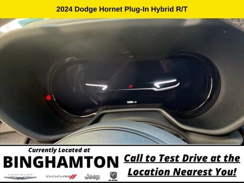 Used 2024 Dodge Hornet R/T w/ R/T Blacktop Package AWD/4WD image 12