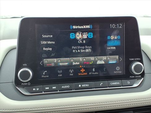 Certified 2025 Nissan Rogue SV image 27