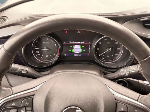 Used 2022 Buick Encore GX Select w/ Sport Touring Package image 19