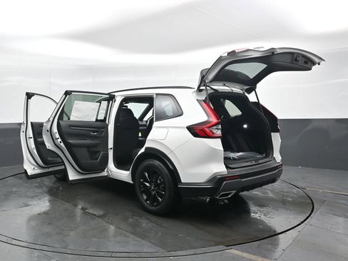 New 2026 Honda CR-V Sport image 45