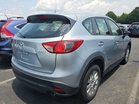 Used 2016 MAZDA CX-5 Sport AWD/4WD image 4